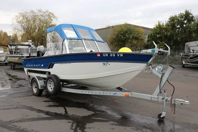 Slide: The Image of Starcraft Superfisherman 190 19' 1994 - 28