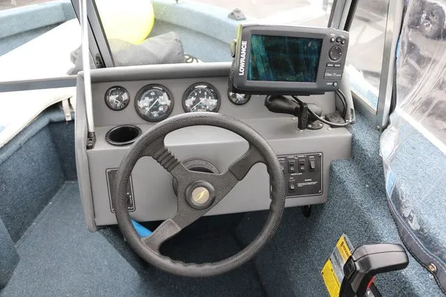 Slide: The Image of Starcraft Superfisherman 190 19' 1994 - 8