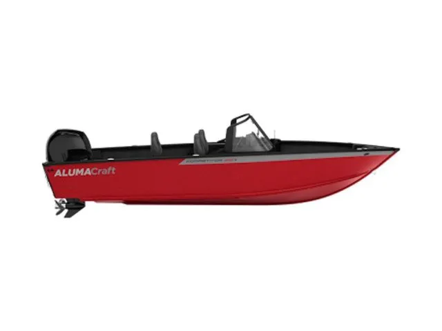 The Image of Alumacraft Competitor 185X Sport 2026 - 1