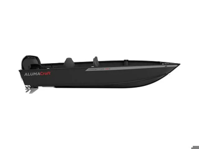 The Image of Alumacraft Competitor 195X Tiller 2026 - 1