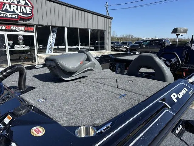 Slide: The Image of Bass Cat Puma STS 2025 - 3