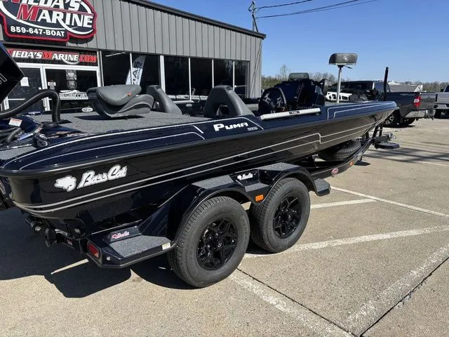 Slide: The Image of Bass Cat Puma STS 2025 - 4