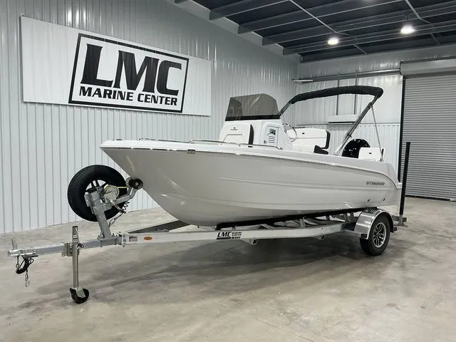 The Image of Stingray 173 CC 2026 - 1