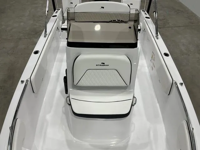 Slide: The Image of Stingray 173 CC 2026 - 13