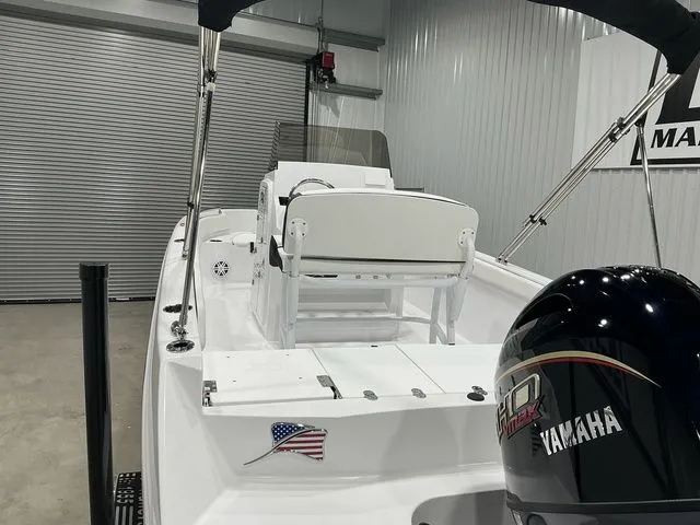 Slide: The Image of Stingray 173 CC 2026 - 21