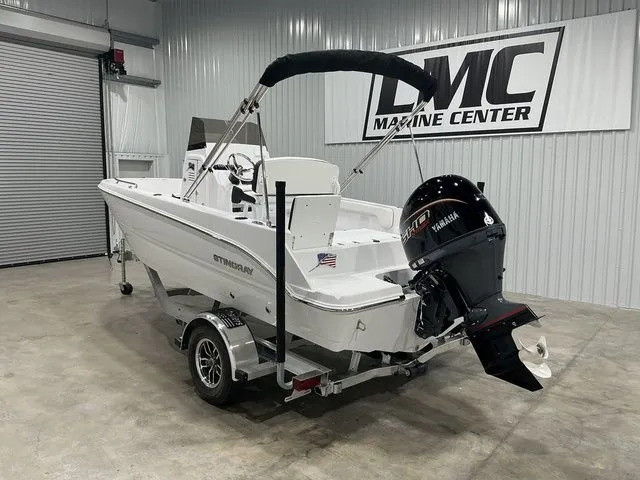 Slide: The Image of Stingray 173 CC 2026 - 5