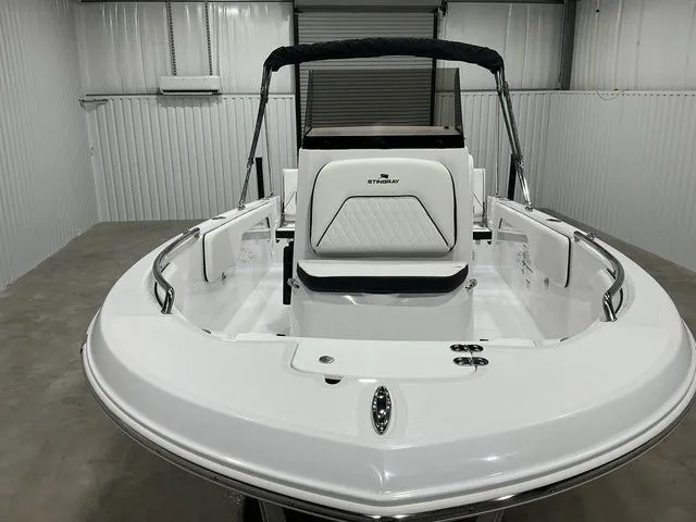 Slide: The Image of Stingray 173 CC 2026 - 6