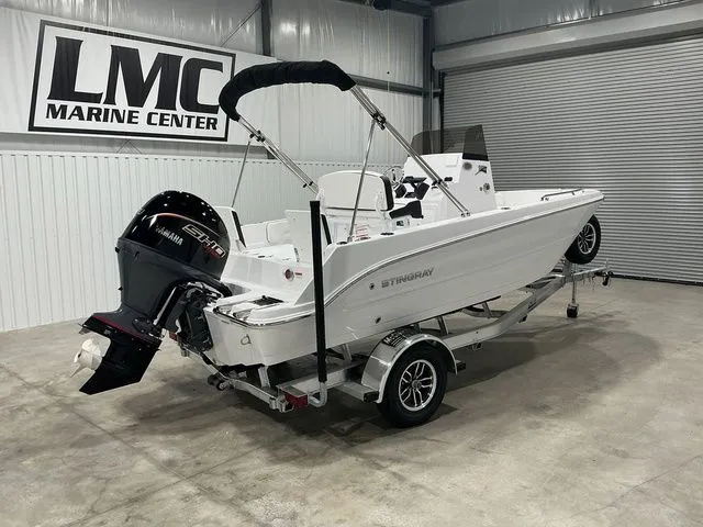 Slide: The Image of Stingray 173 CC 2026 - 8