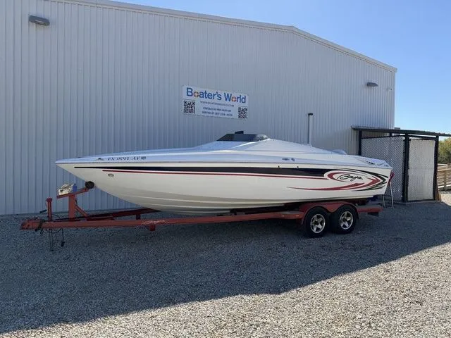 The Image of Baja 23 Outlaw 2006 - 1