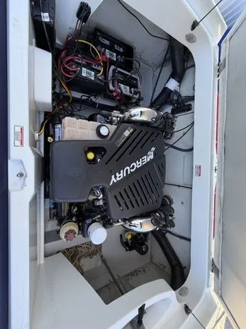 Slide: The Image of Baja 23 Outlaw 2006 - 14