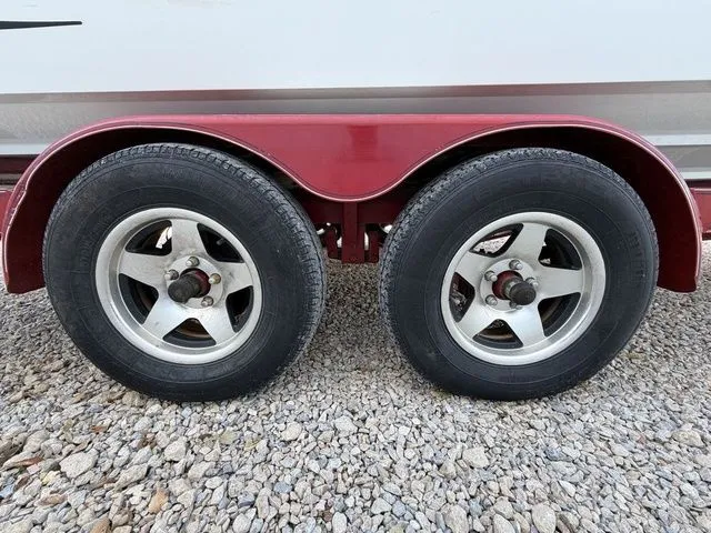 Slide: The Image of Baja 23 Outlaw 2006 - 16