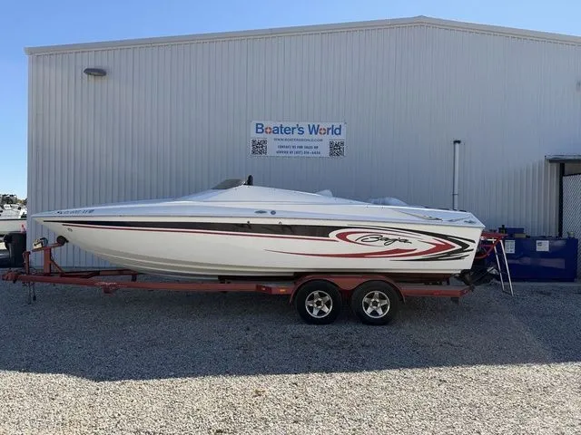 Slide: The Image of Baja 23 Outlaw 2006 - 2