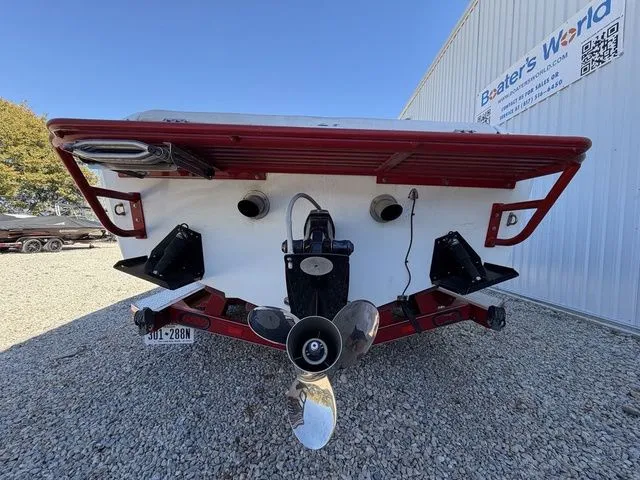 Slide: The Image of Baja 23 Outlaw 2006 - 3