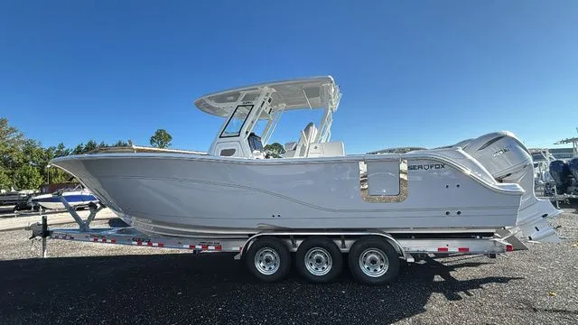 The Image of Sea Fox 328 Commander 2026 - 1