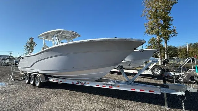 Slide: The Image of Sea Fox 328 Commander 2026 - 11