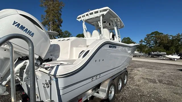 Slide: The Image of Sea Fox 328 Commander 2026 - 8