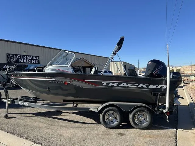 Slide: The Image of Tracker Targa V-18 Combo 2019 - 10