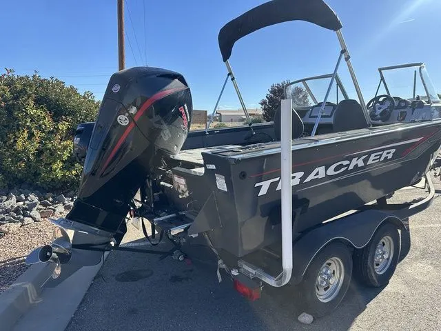 Slide: The Image of Tracker Targa V-18 Combo 2019 - 11