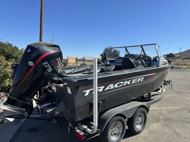 Slide: The Image of Tracker Targa V-18 Combo 2019 - 12