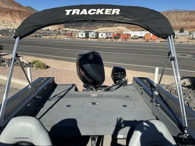 Slide: The Image of Tracker Targa V-18 Combo 2019 - 5
