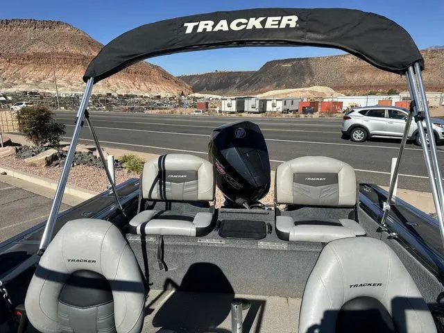 Slide: The Image of Tracker Targa V-18 Combo 2019 - 6