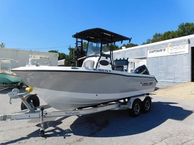 The Image of Polar 220 CC 2024 - 1