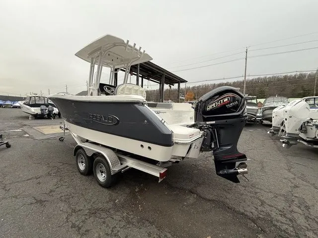 Slide: The Image of Robalo R232 Explorer 2026 - 4