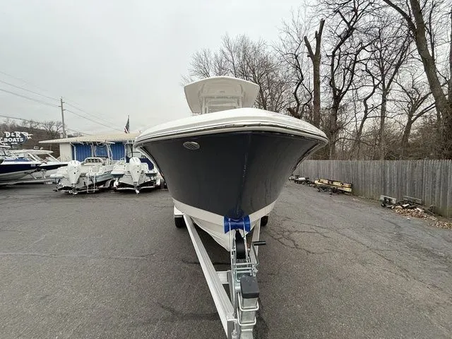 Slide: The Image of Robalo R232 Explorer 2026 - 5