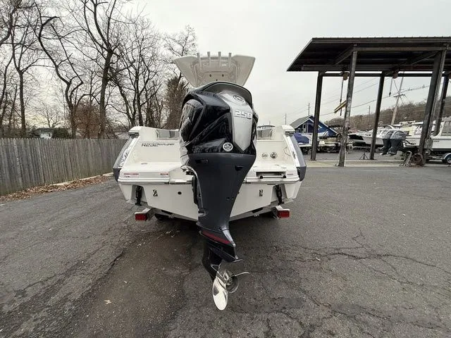 Slide: The Image of Robalo R232 Explorer 2026 - 6