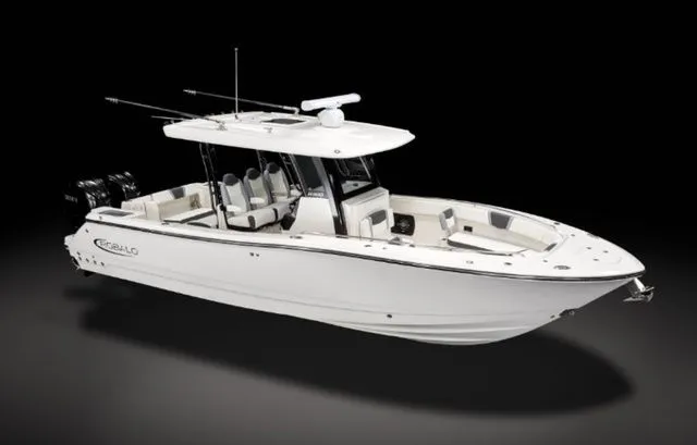 Slide: The Image of Robalo R300 Center Console 2026 - 1