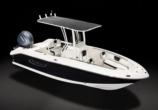 Slide: The Image of Robalo R200 Center Console 2026 - 2