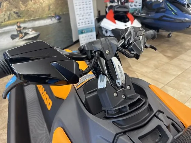 Slide: The Image of Sea-Doo Spark Trixx for 1 2026 - 11