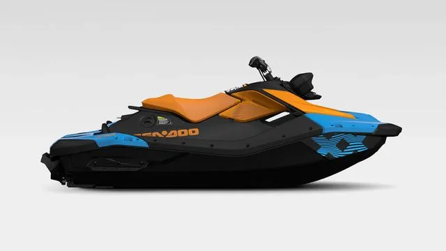 Slide: The Image of Sea-Doo Spark Trixx for 1 2026 - 4