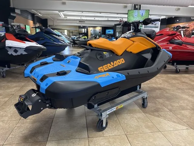 Slide: The Image of Sea-Doo Spark Trixx for 1 2026 - 5