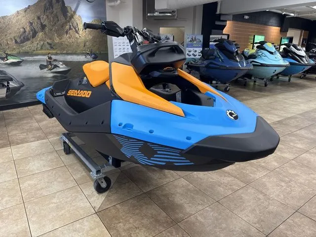 Slide: The Image of Sea-Doo Spark Trixx for 1 2026 - 7