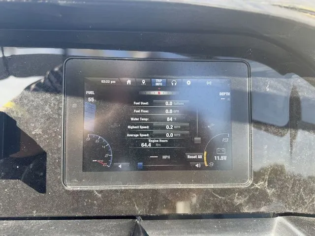 Slide: The Image of Yamaha 195S 2021 - 22