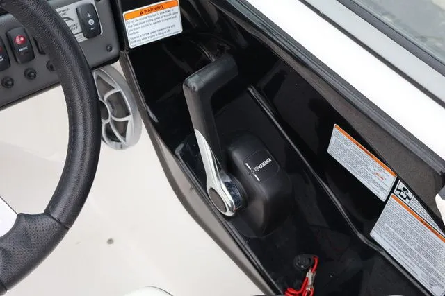 Slide: The Image of Yamaha SX192 - White - Galv. 2016 - 20