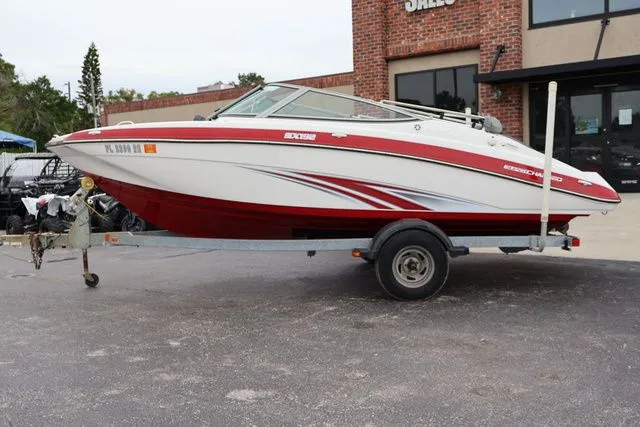 Slide: The Image of Yamaha SX192 - White - Galv. 2016 - 3