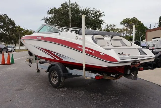 Slide: The Image of Yamaha SX192 - White - Galv. 2016 - 4