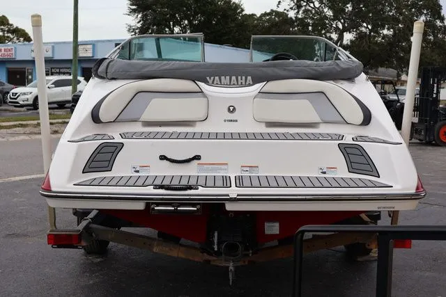 Slide: The Image of Yamaha SX192 - White - Galv. 2016 - 5