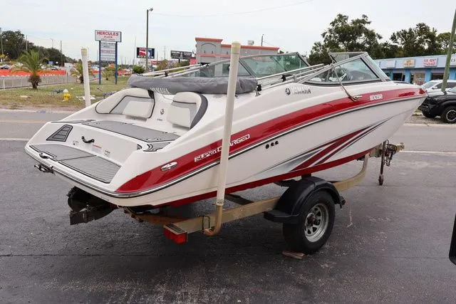 Slide: The Image of Yamaha SX192 - White - Galv. 2016 - 6