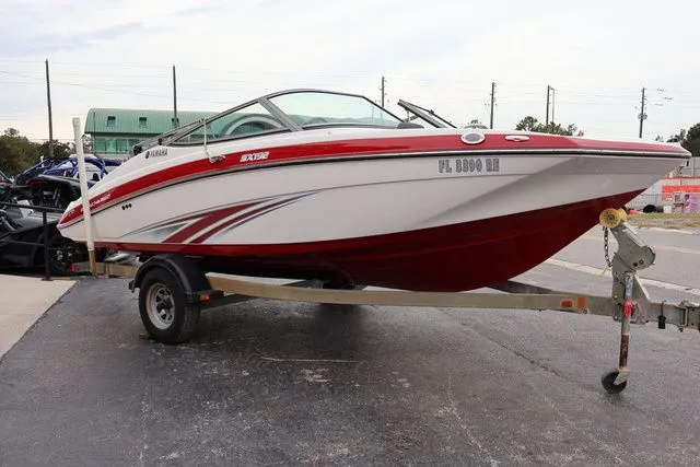 Slide: The Image of Yamaha SX192 - White - Galv. 2016 - 8