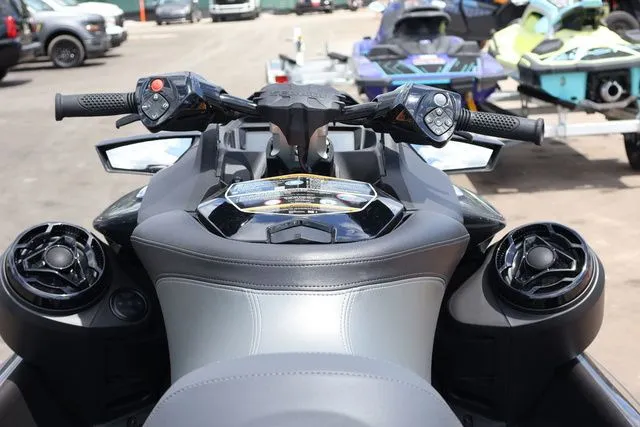 Slide: The Image of Sea-Doo PWC GTR X 300 AUD BK IBR 26 2026 - 12