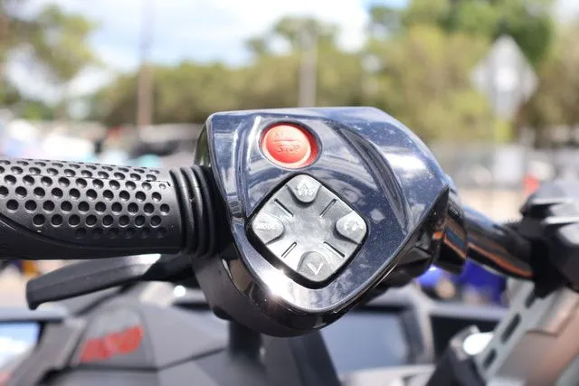 Slide: The Image of Sea-Doo PWC GTR X 300 AUD BK IBR 26 2026 - 15