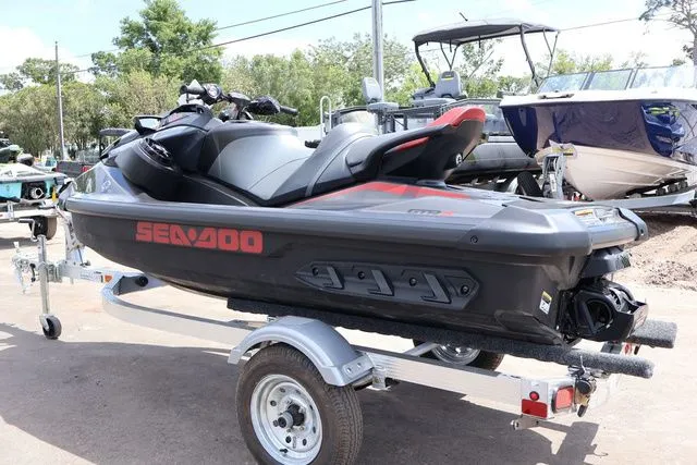 Slide: The Image of Sea-Doo PWC GTR X 300 AUD BK IBR 26 2026 - 3