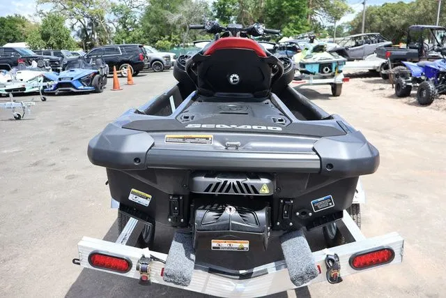 Slide: The Image of Sea-Doo PWC GTR X 300 AUD BK IBR 26 2026 - 4