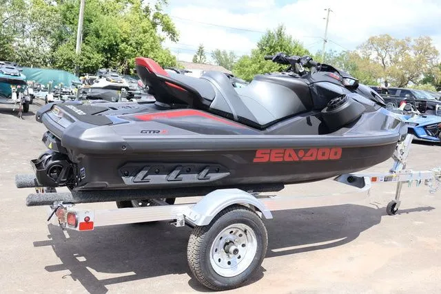 Slide: The Image of Sea-Doo PWC GTR X 300 AUD BK IBR 26 2026 - 5