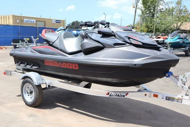 Slide: The Image of Sea-Doo PWC GTR X 300 AUD BK IBR 26 2026 - 7