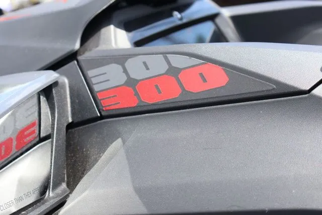 Slide: The Image of Sea-Doo PWC GTR X 300 AUD BK IBR 26 2026 - 9