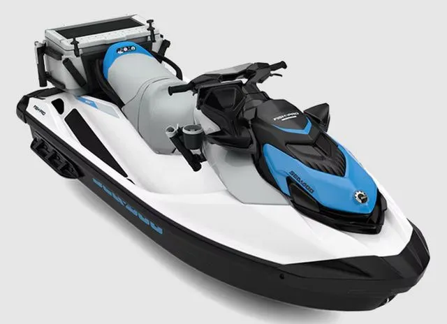 The Image of Sea-Doo FISH PRO 2026 - 1